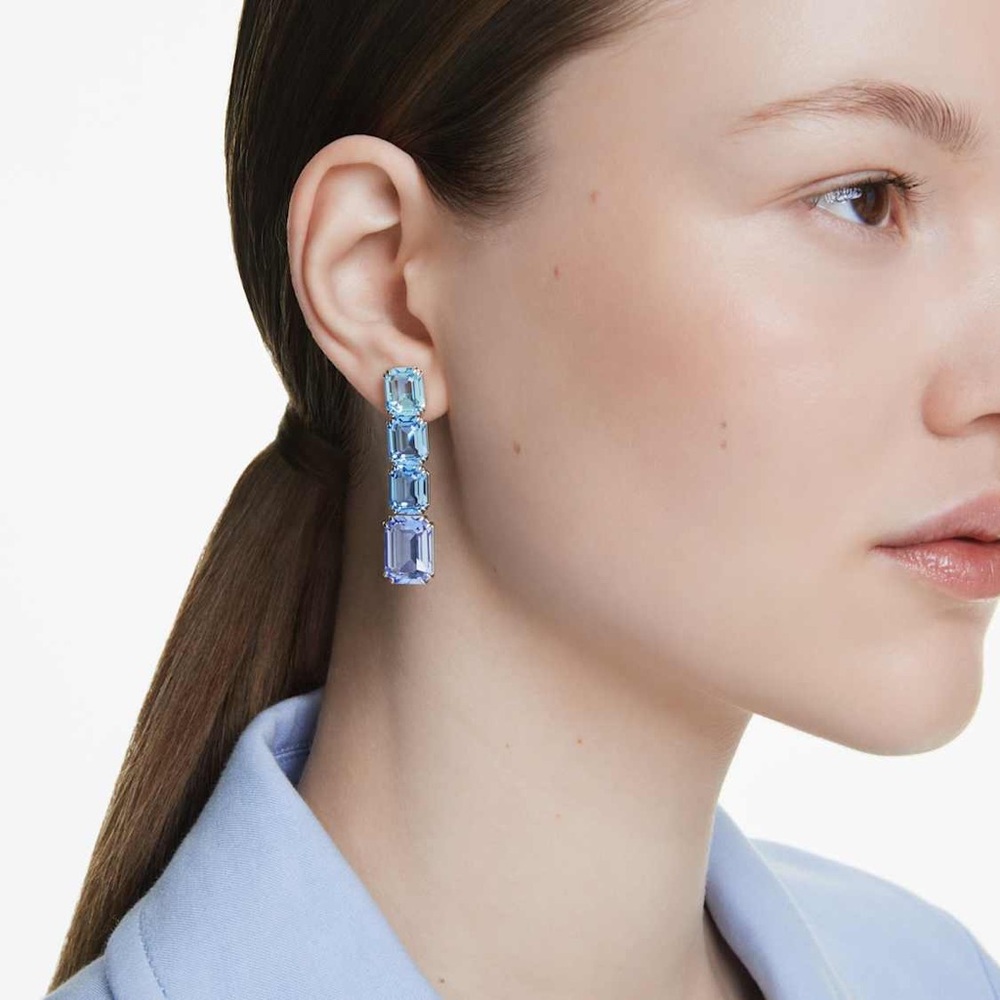 Swarovski Millenia Drop Earrings